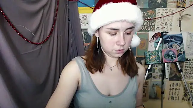 Snapshot of VeryVeryVeryShy_ chatting on December 26, 2024, 9:55 am VeryVeryVeryShy online show from December 26, 2024, 9:55 am