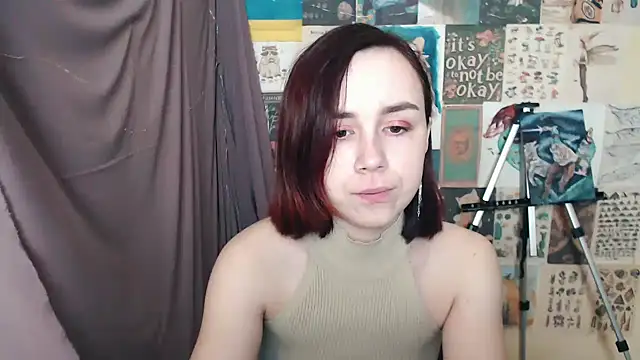 Snapshot of VeryVeryVeryShy_ chatting on January 10, 2025, 6:31 am VeryVeryVeryShy online show from January 10, 2025, 6:31 am