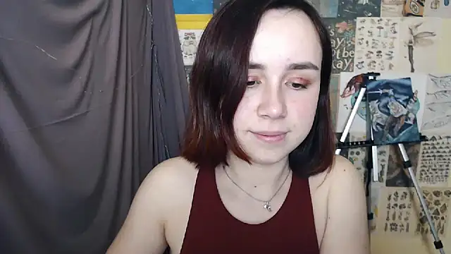 Snapshot of VeryVeryVeryShy_ chatting on January 12, 2025, 9:30 am VeryVeryVeryShy online show from January 12, 2025, 9:30 am