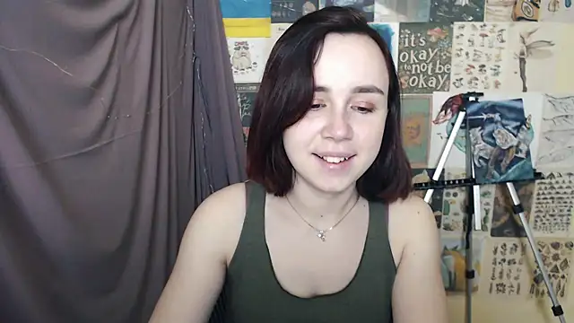 Snapshot of VeryVeryVeryShy_ chatting on January 13, 2025, 6:16 am VeryVeryVeryShy online show from January 13, 2025, 6:16 am