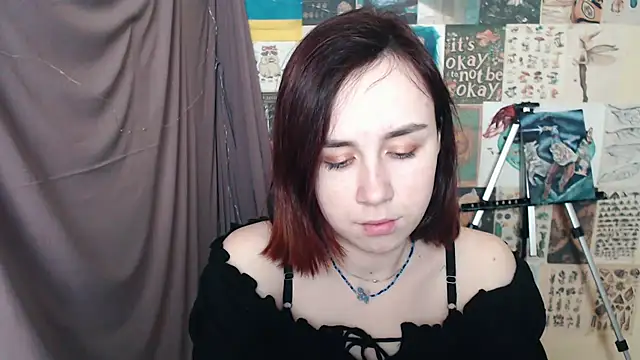 Snapshot of VeryVeryVeryShy_ chatting on January 16, 2025, 6:46 am VeryVeryVeryShy online show from January 16, 2025, 6:46 am