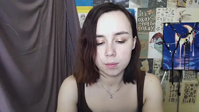 Snapshot of VeryVeryVeryShy_ chatting on February 26, 2025, 9:53 am VeryVeryVeryShy online show from February 26, 2025, 9:53 am