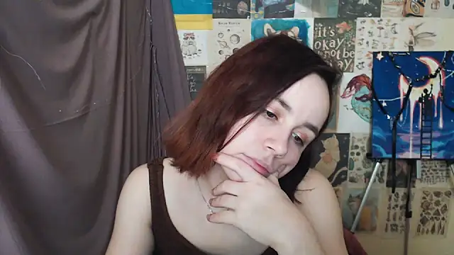 Snapshot of VeryVeryVeryShy_ chatting on February 27, 2025, 6:40 am VeryVeryVeryShy online show from February 27, 2025, 6:40 am