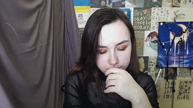 Snapshot of VeryVeryVeryShy_ chatting on March 2, 2025, 9:31 am VeryVeryVeryShy online show from March 2, 2025, 9:31 am