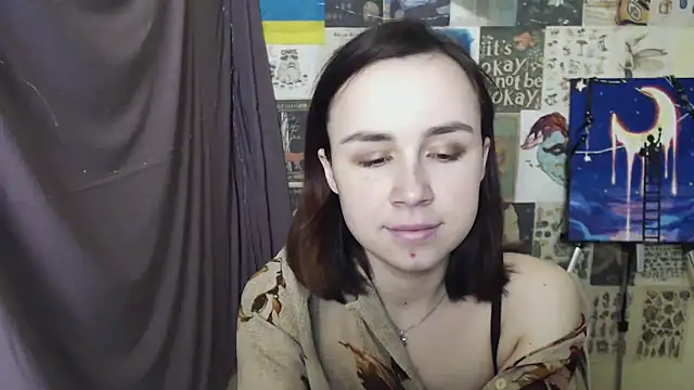 Snapshot of VeryVeryVeryShy_ chatting on March 20, 2025, 11:27 am VeryVeryVeryShy online show from March 20, 2025, 11:27 am