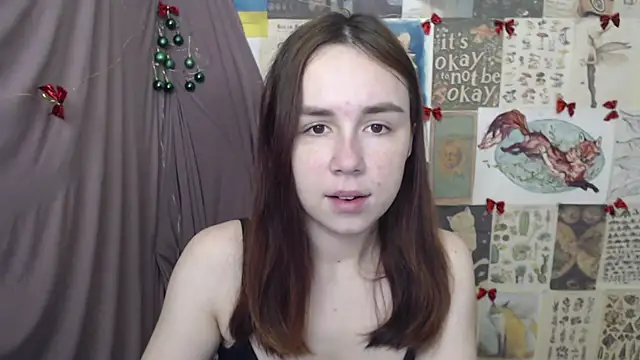 VeryVeryVeryShy  online show from January 13, 2026, 6:29 am