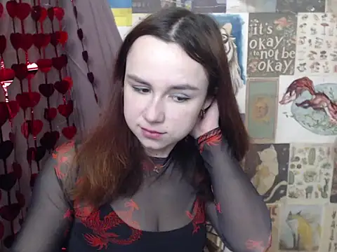 VeryVeryVeryShy  online show from February 10, 2026, 6:50 am