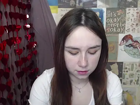 VeryVeryVeryShy  online show from February 19, 2026, 7:15 am