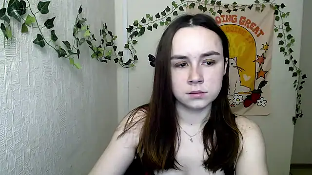 VeryVeryVeryShy  online show from February 27, 2026, 6:35 am