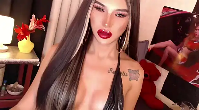 Snapshot of Your_Sex_EnchantressXx chatting on January 2, 2025, 1:19 pm Your Sex EnchantressXx online show from January 2, 2025, 1:19 pm