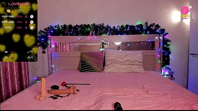 Snapshot of Leila_Sweetie chatting on December 21, 2024, 3:58 am Leila Sweetie online show from December 21, 2024, 3:58 am