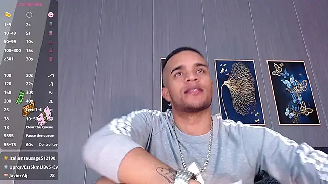 Bigcock 21cm  online show from March 18, 2025, 11:09 pm