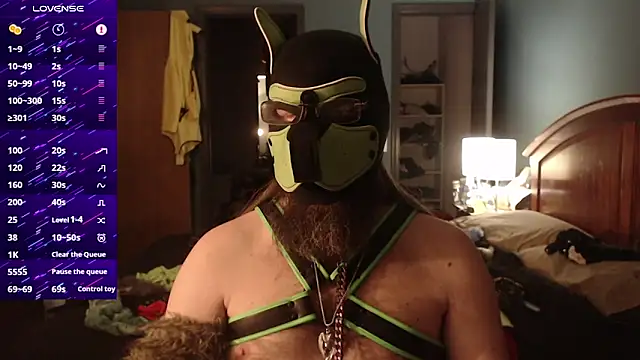 Snapshot of kinkywolf429 chatting on November 10, 2025, 6:56 am kinkywolf429 online show from November 10, 2025, 6:56 am