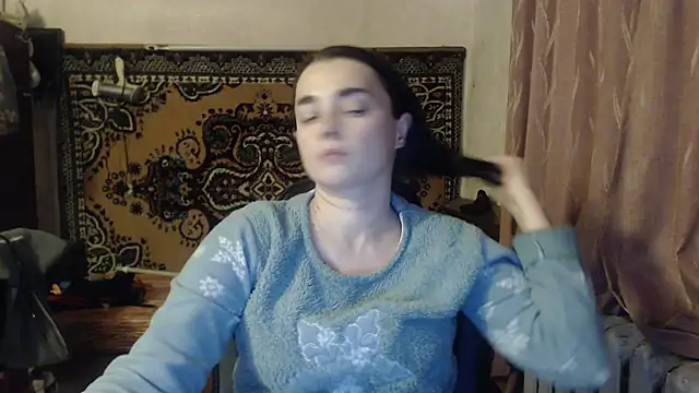 AlisaLaDiva online show from December 30, 2024, 8:58 pm