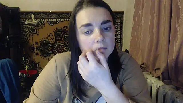 AlisaLaDiva online show from February 1, 2025, 9:40 pm