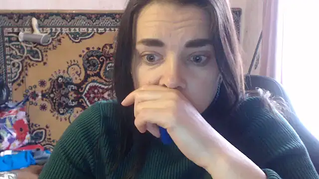 AlisaLaDiva online show from February 17, 2025, 6:20 am