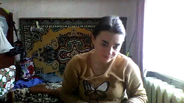 AlisaLaDiva online show from February 17, 2025, 1:10 pm