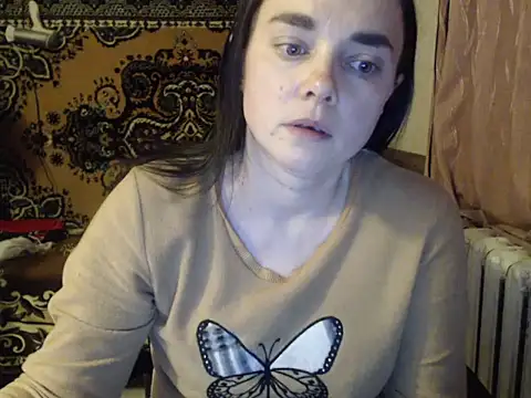 AlisaLaDiva online show from February 25, 2025, 9:13 pm