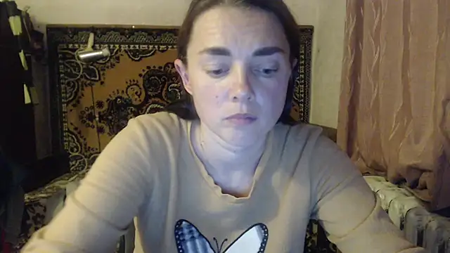 AlisaLaDiva online show from October 12, 2025, 8:08 pm