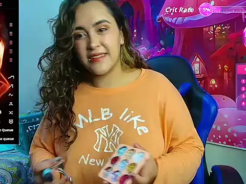 Karol naughty online show from June 11, 2026, 9:51 am