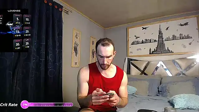 Danny hot fun online show from October 8, 2025, 4:54 am