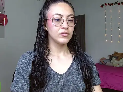 Olivia Bright online show from March 2, 2026, 7:10 pm