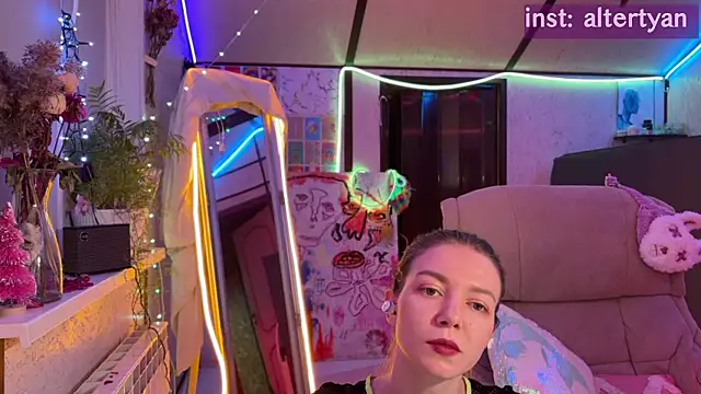 altertyan online show from December 13, 2025, 10:15 pm