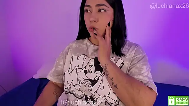 lucy26  online show from March 26, 2026, 5:13 am