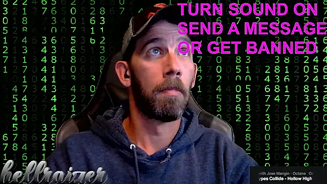 Snapshot of hellraizer1 chatting on December 30, 2024, 11:06 pm hellraizer1 online show from December 30, 2024, 11:06 pm