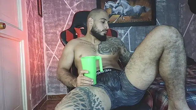 leonidas 18k online show from October 11, 2025, 11:14 pm