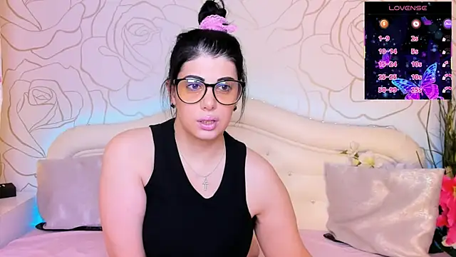 Snapshot of Elizabettalee chatting on February 7, 2025, 3:30 pm Elizabettalee online show from February 7, 2025, 3:30 pm