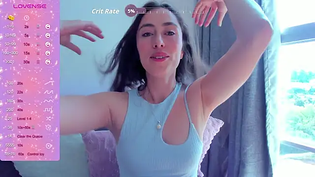 Amatiista online show from September 21, 2025, 7:26 pm