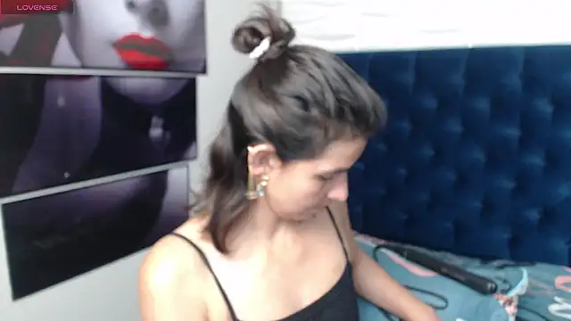 Eva-Williams online show from January 23, 2025, 6:14 pm