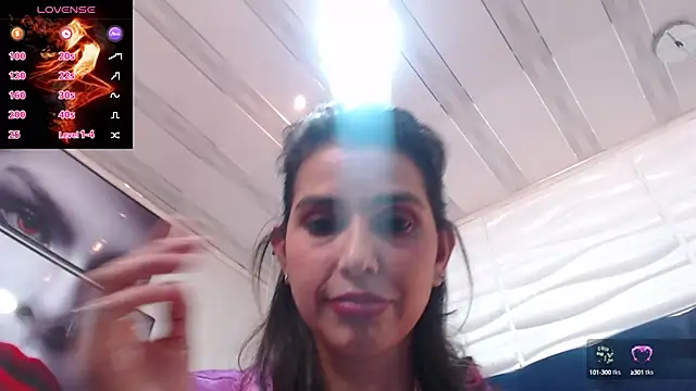 Eva-Williams online show from January 31, 2025, 11:35 pm