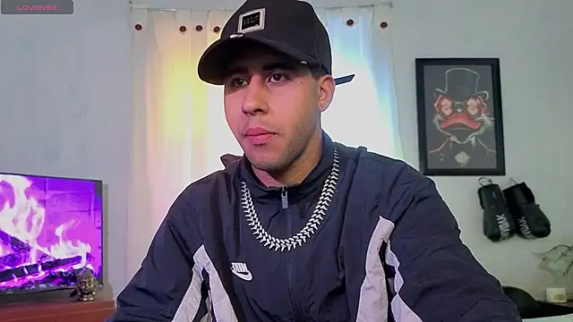 Daiki Jack online show from November 30, 2025, 1:04 pm