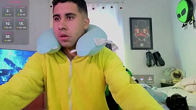 Daiki Jack online show from December 5, 2025, 1:31 pm