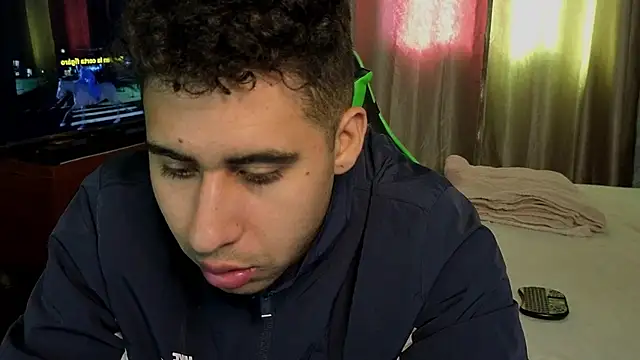 Daiki Jack online show from February 11, 2026, 1:38 pm