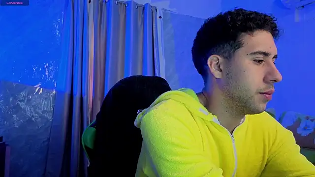 Daiki Jack online show from March 30, 2026, 10:11 pm