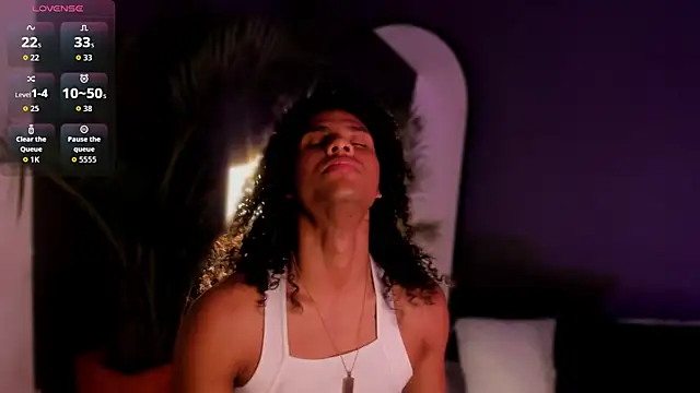 Lucas eevans online show from December 17, 2025, 2:56 pm