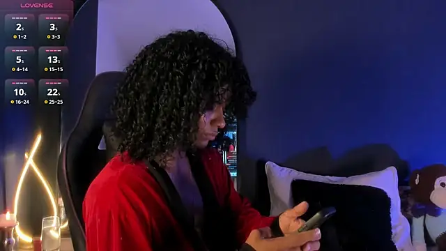 Lucas eevans online show from April 7, 2026, 12:05 pm