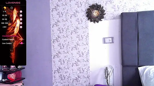 Sweet-Angie online show from March 7, 2025, 6:00 pm