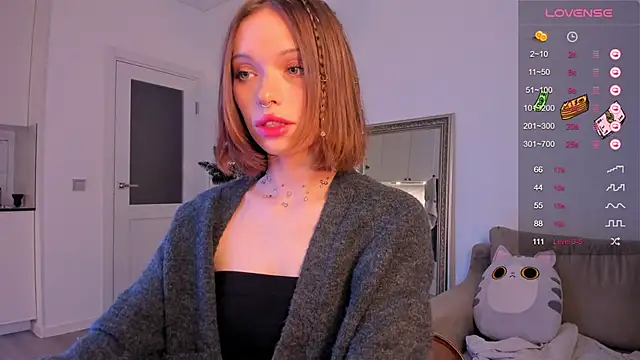 Snapshot of Kossie_ chatting on December 7, 2024, 11:51 am Kossie online show from December 7, 2024, 11:51 am