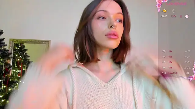 Snapshot of Kossie_ chatting on January 11, 2025, 4:36 pm Kossie online show from January 11, 2025, 4:36 pm