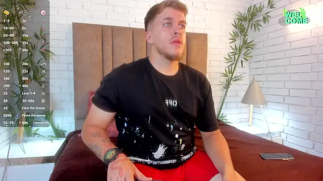 keane lee online show from December 2, 2024, 7:38 pm