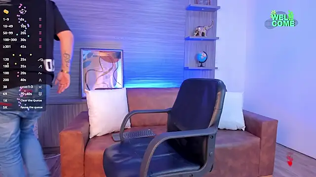 keane lee online show from March 7, 2025, 7:49 pm