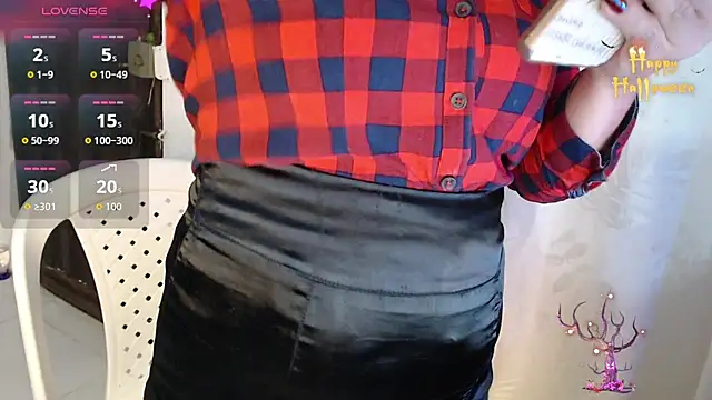 Chayla Ruiz online show from November 20, 2025, 9:58 pm