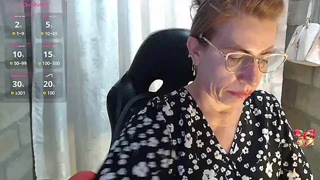 Chayla Ruiz online show from March 6, 2026, 9:11 pm