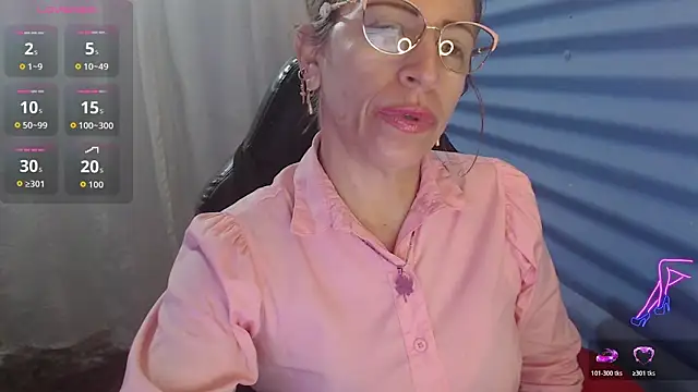 Chayla Ruiz online show from May 26, 2026, 1:29 pm