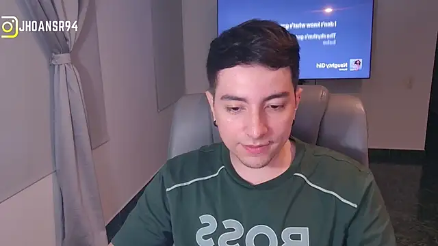 Jhoan saenz online show from March 1, 2026, 2:46 am