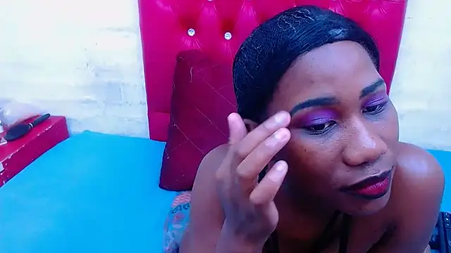 XSCARLETQUEENXX online show from December 5, 2025, 12:14 pm